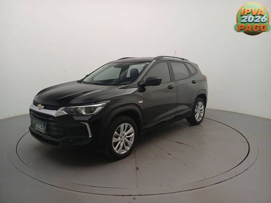 CHEVROLET TRACKER 1.0 TURBO FLEX LTZ AUTOMÁTICO